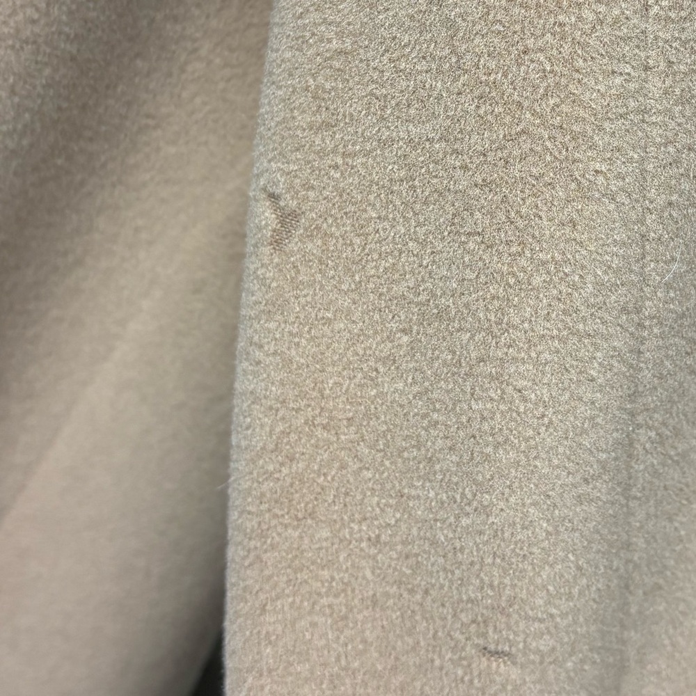 Cinzia Rocca Wool Coat - Picture 7 of 8